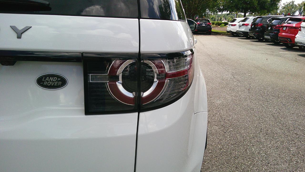 Land Rover Discovery Sport HSE 4WD 2017