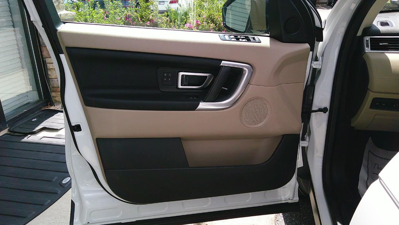 Land Rover Discovery Sport HSE 4WD 2017