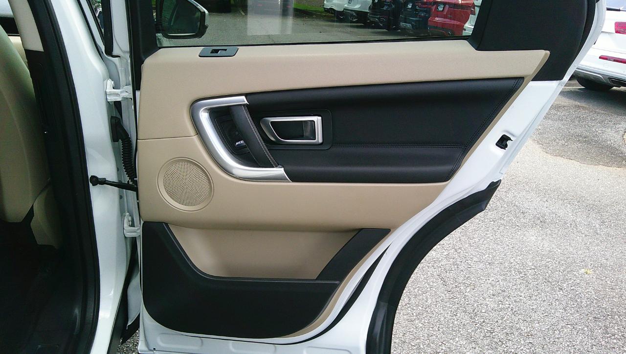 Land Rover Discovery Sport HSE 4WD 2017