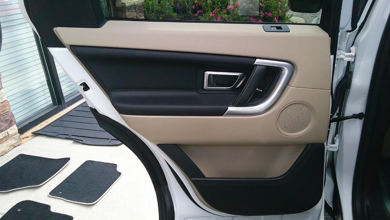 Land Rover Discovery Sport HSE 4WD 2017