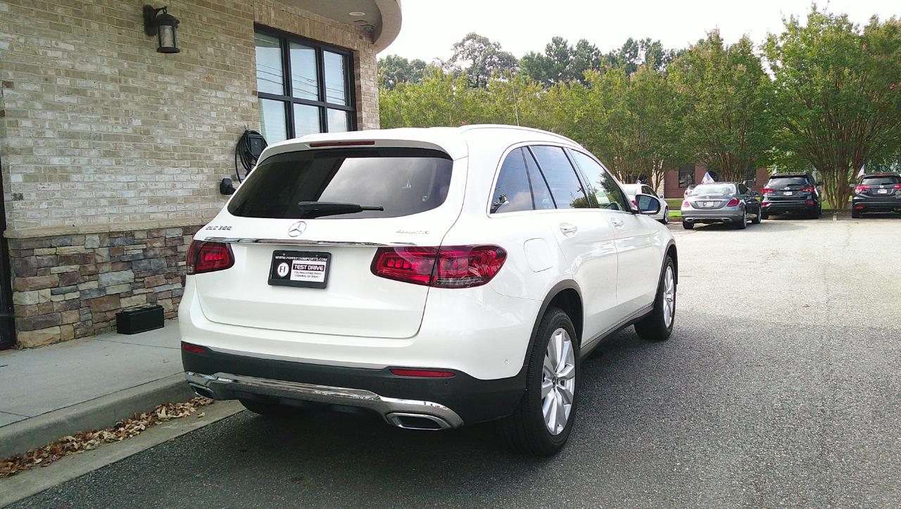Mercedes-Benz GLC GLC 300 4MATIC SUV 2020