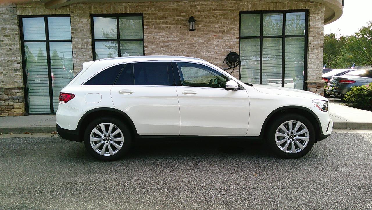 Mercedes-Benz GLC GLC 300 4MATIC SUV 2020