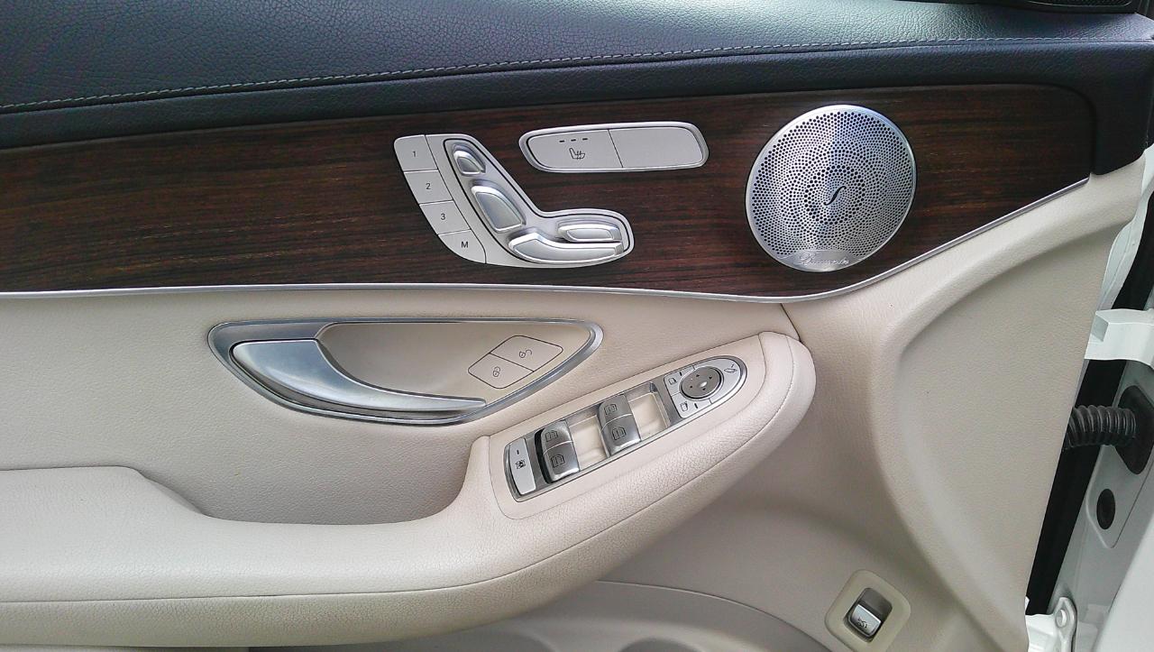 Mercedes-Benz GLC GLC 300 4MATIC SUV 2020