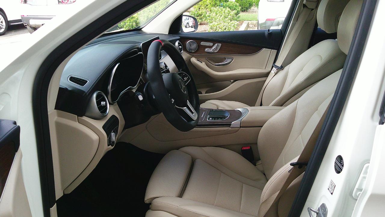 Mercedes-Benz GLC GLC 300 4MATIC SUV 2020