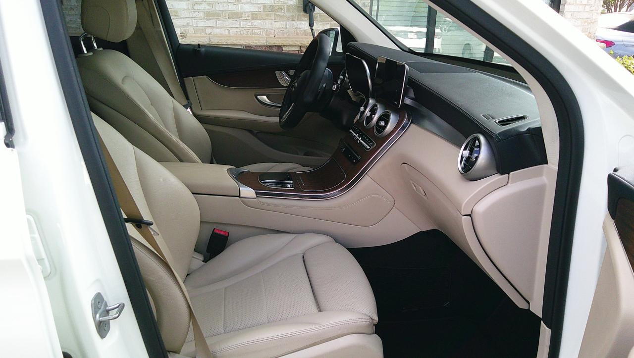 Mercedes-Benz GLC GLC 300 4MATIC SUV 2020