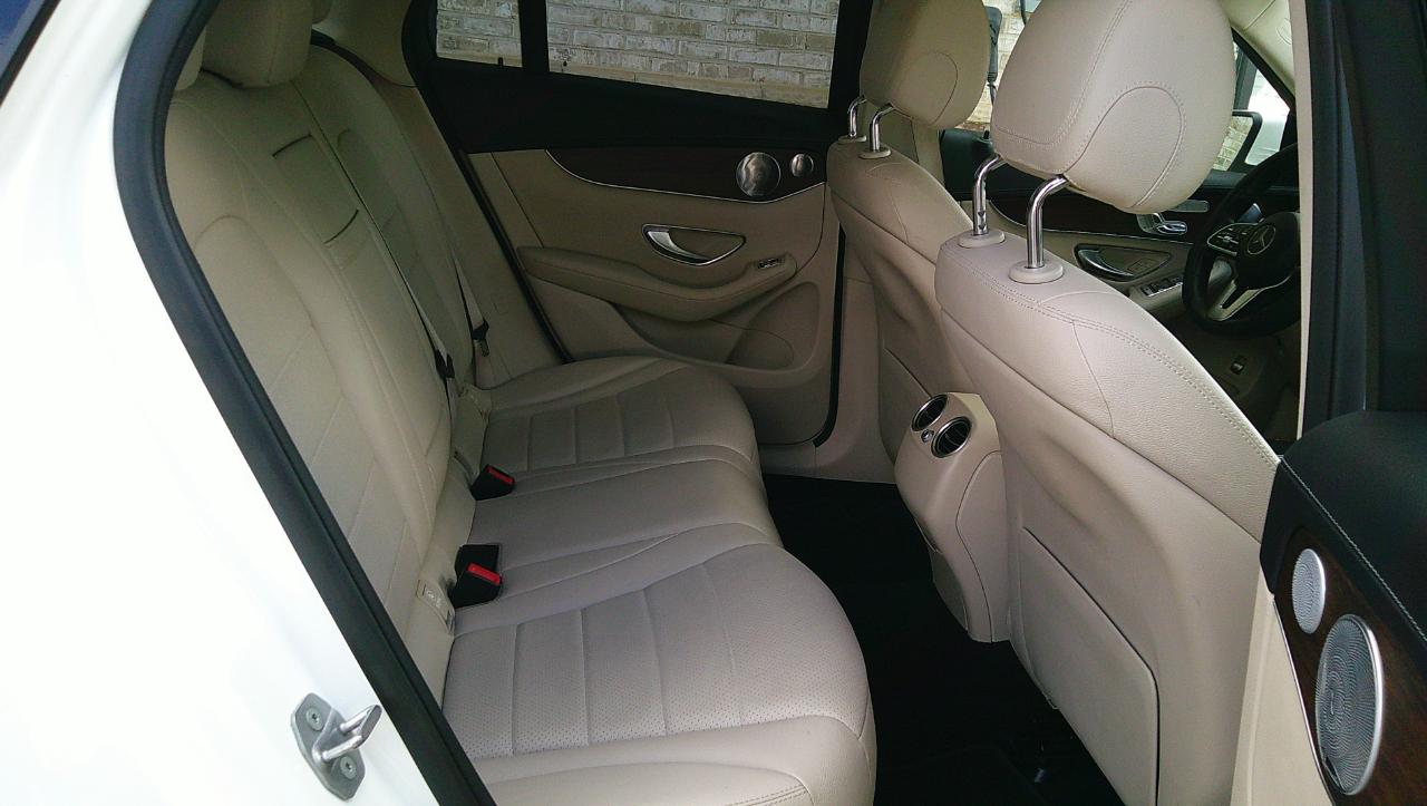 Mercedes-Benz GLC GLC 300 4MATIC SUV 2020