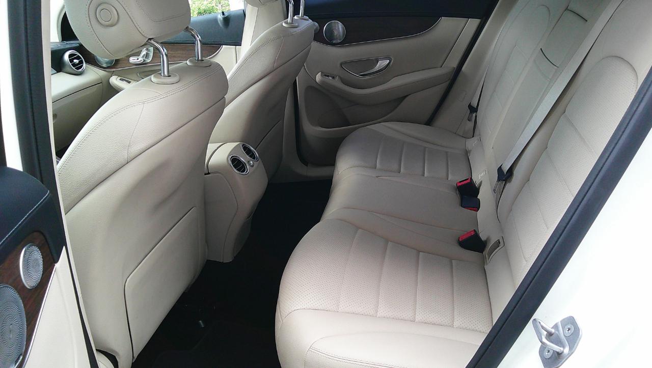 Mercedes-Benz GLC GLC 300 4MATIC SUV 2020