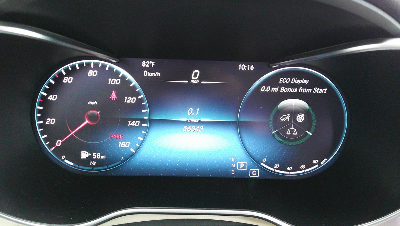Mercedes-Benz GLC GLC 300 4MATIC SUV 2020