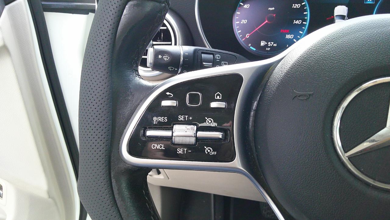 Mercedes-Benz GLC GLC 300 4MATIC SUV 2020