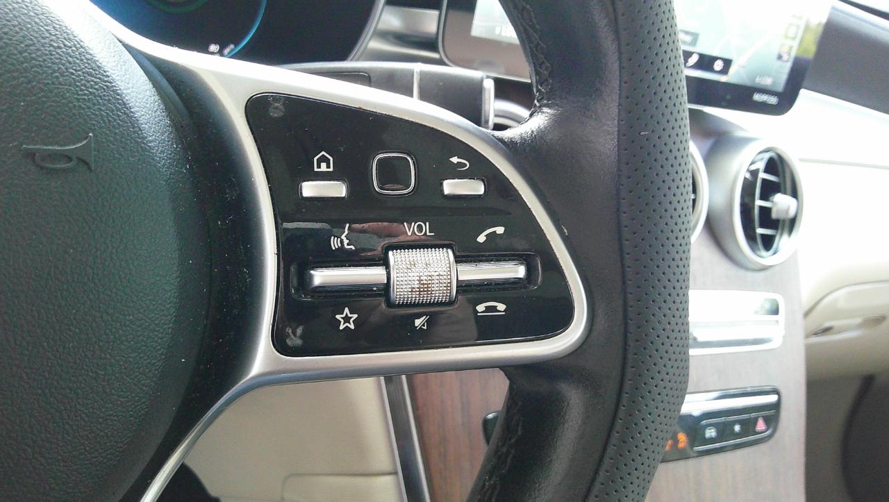 Mercedes-Benz GLC GLC 300 4MATIC SUV 2020