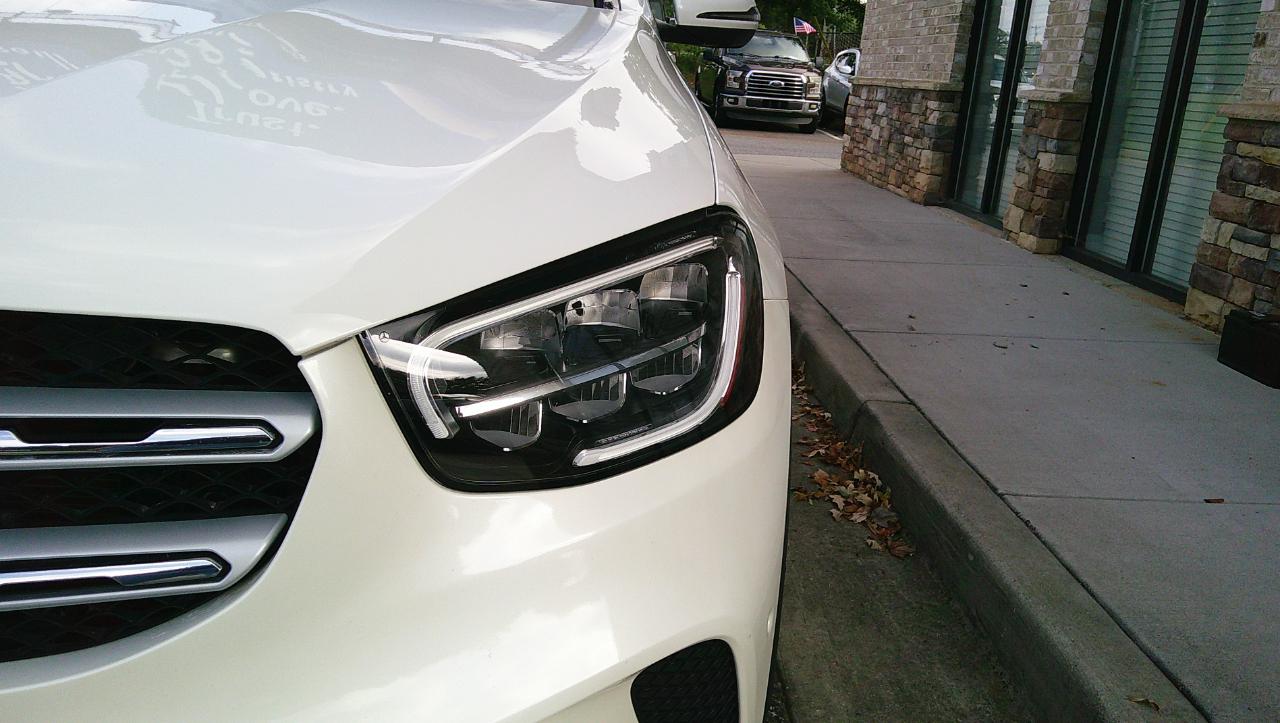 Mercedes-Benz GLC GLC 300 4MATIC SUV 2020