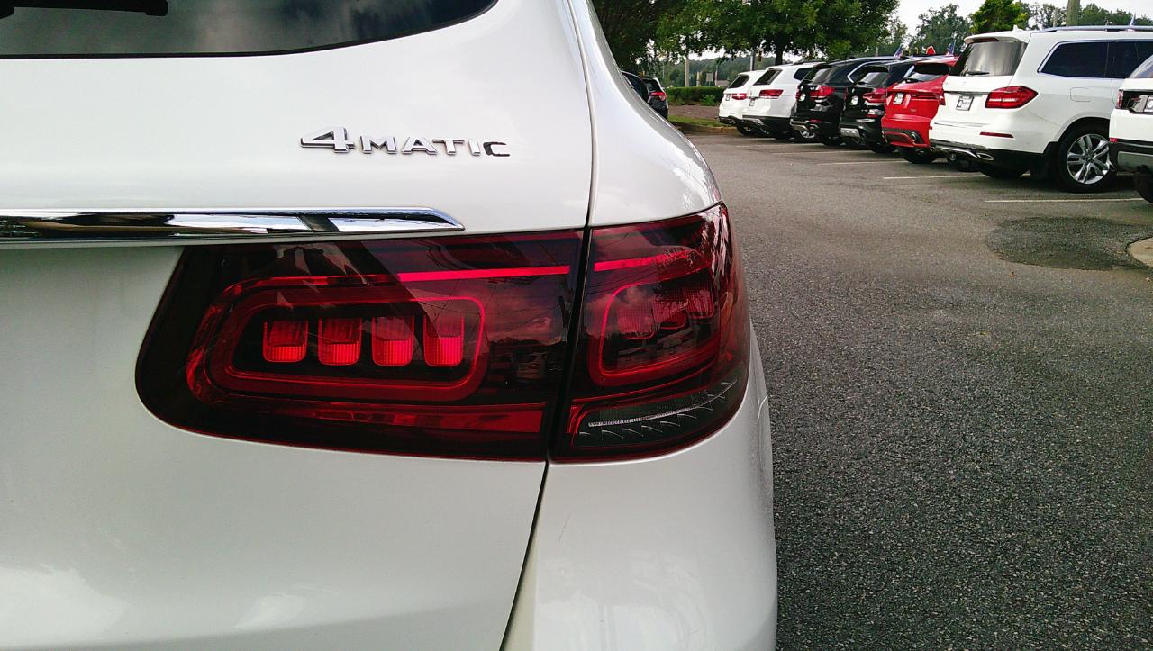 Mercedes-Benz GLC GLC 300 4MATIC SUV 2020