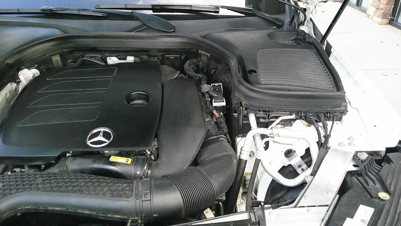 Mercedes-Benz GLC GLC 300 4MATIC SUV 2020