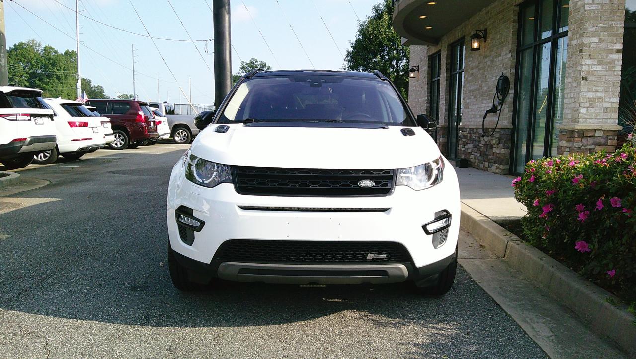 Land Rover Discovery Sport SE 4WD 2018
