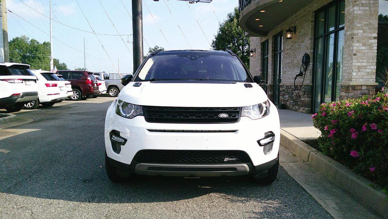 Land Rover Discovery Sport SE 4WD 2018