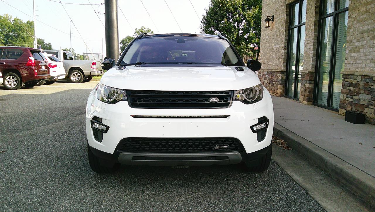 Land Rover Discovery Sport SE 4WD 2018
