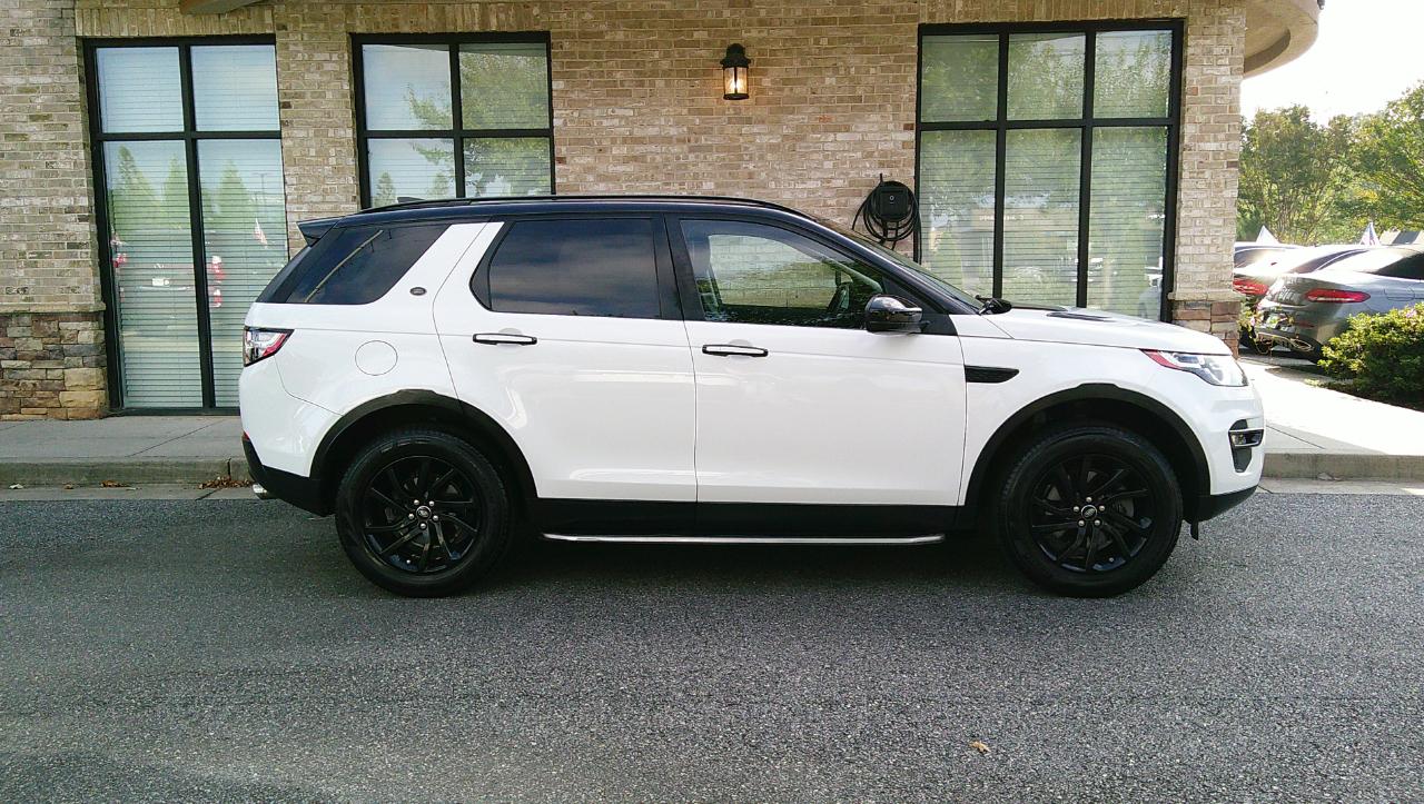 Land Rover Discovery Sport SE 4WD 2018