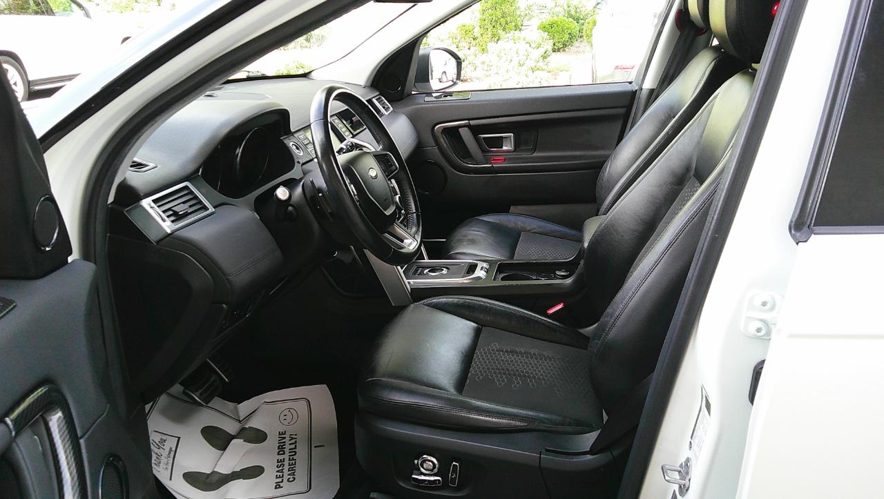 Land Rover Discovery Sport SE 4WD 2018