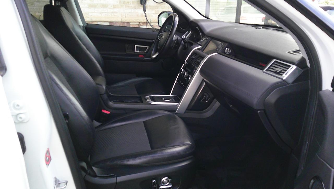 Land Rover Discovery Sport SE 4WD 2018