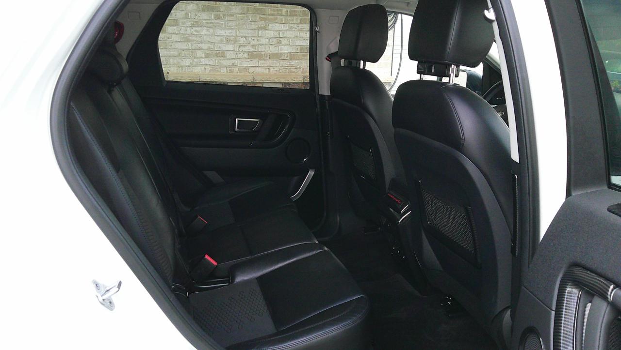 Land Rover Discovery Sport SE 4WD 2018