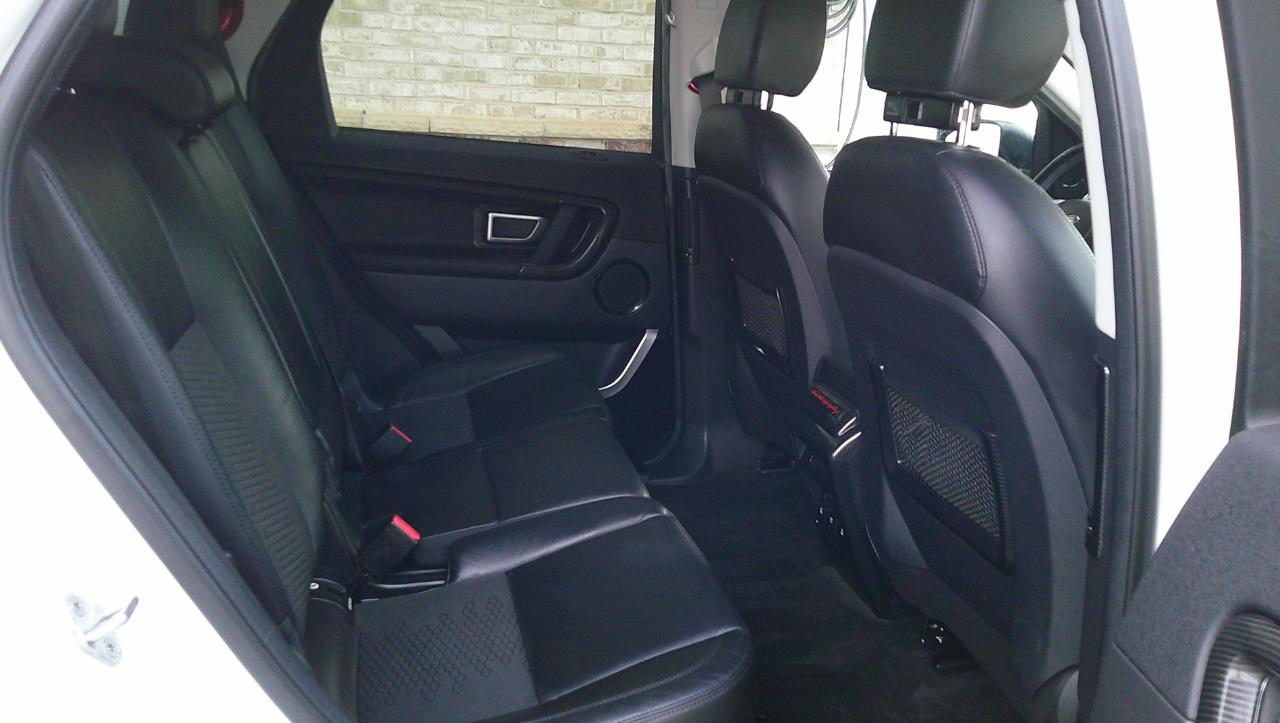 Land Rover Discovery Sport SE 4WD 2018