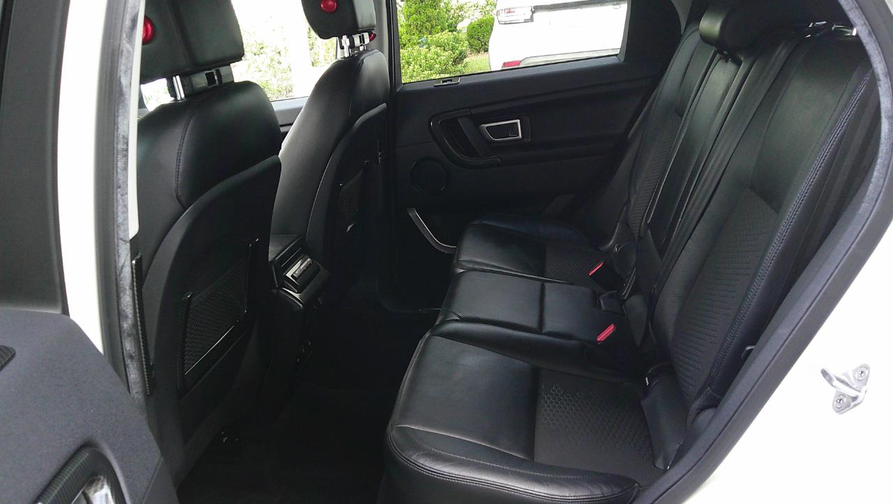 Land Rover Discovery Sport SE 4WD 2018