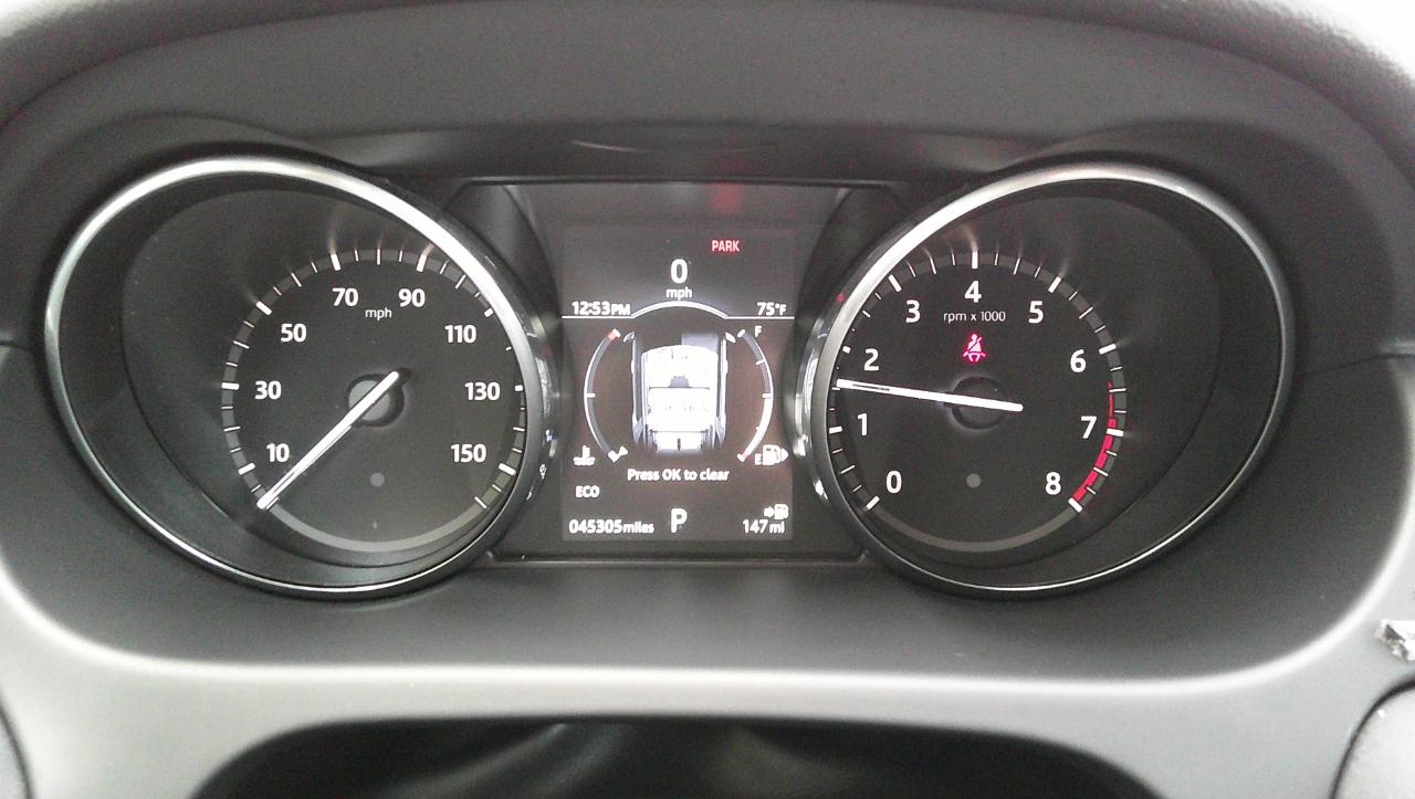 Land Rover Discovery Sport SE 4WD 2018
