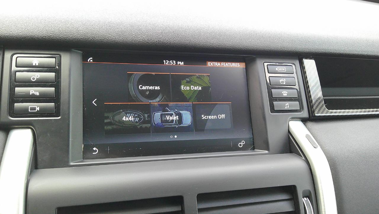 Land Rover Discovery Sport SE 4WD 2018