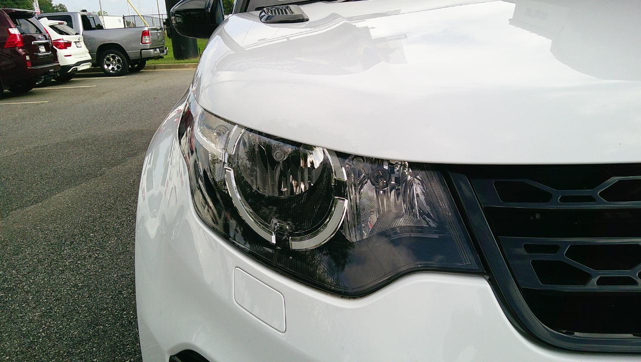 Land Rover Discovery Sport SE 4WD 2018