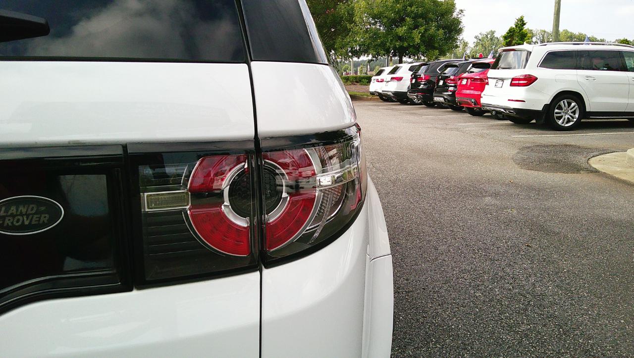 Land Rover Discovery Sport SE 4WD 2018