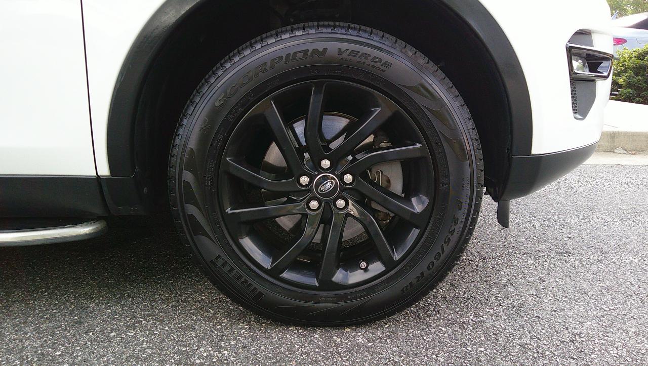 Land Rover Discovery Sport SE 4WD 2018