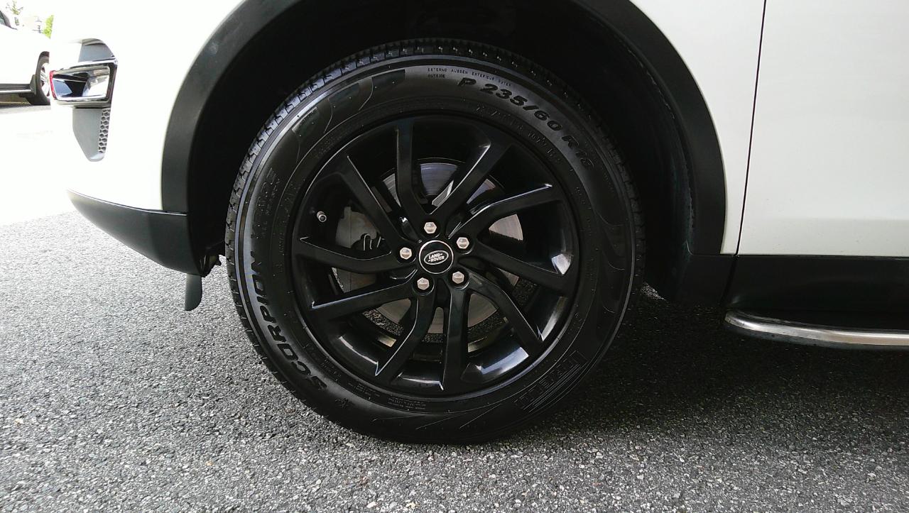 Land Rover Discovery Sport SE 4WD 2018