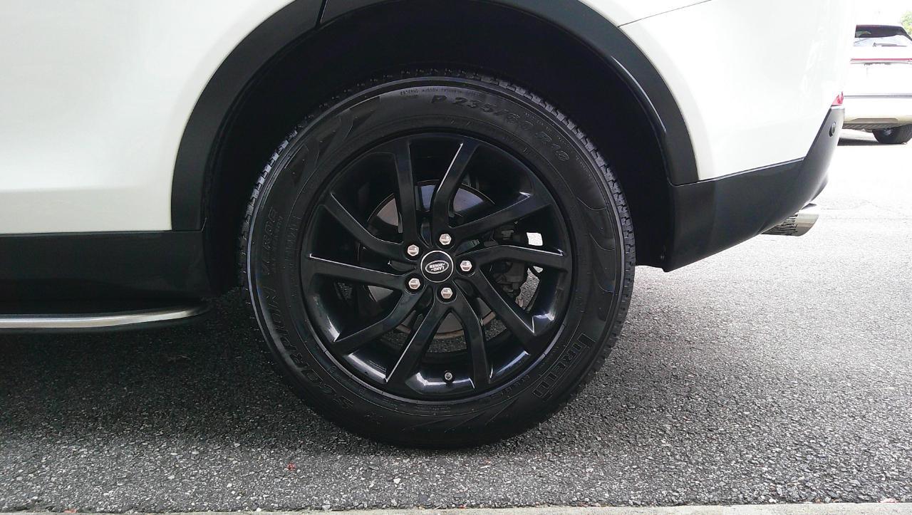 Land Rover Discovery Sport SE 4WD 2018