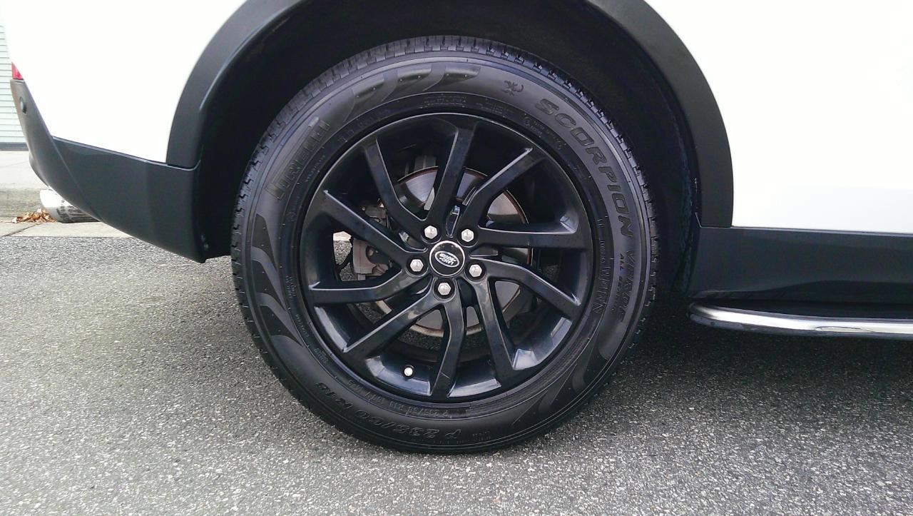 Land Rover Discovery Sport SE 4WD 2018