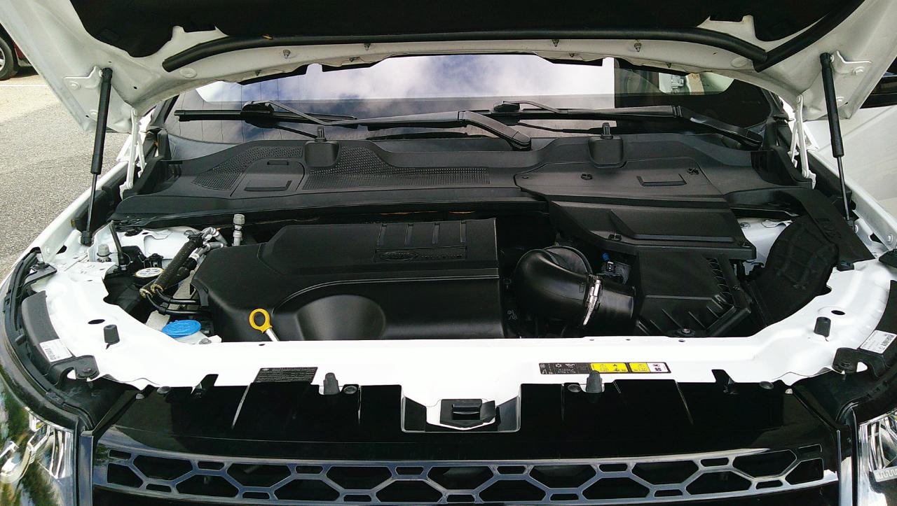 Land Rover Discovery Sport SE 4WD 2018