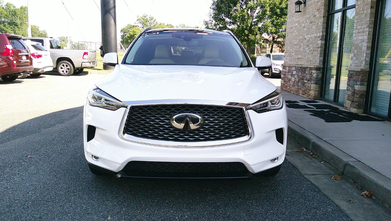 Infiniti QX50 LUXE FWD 2021