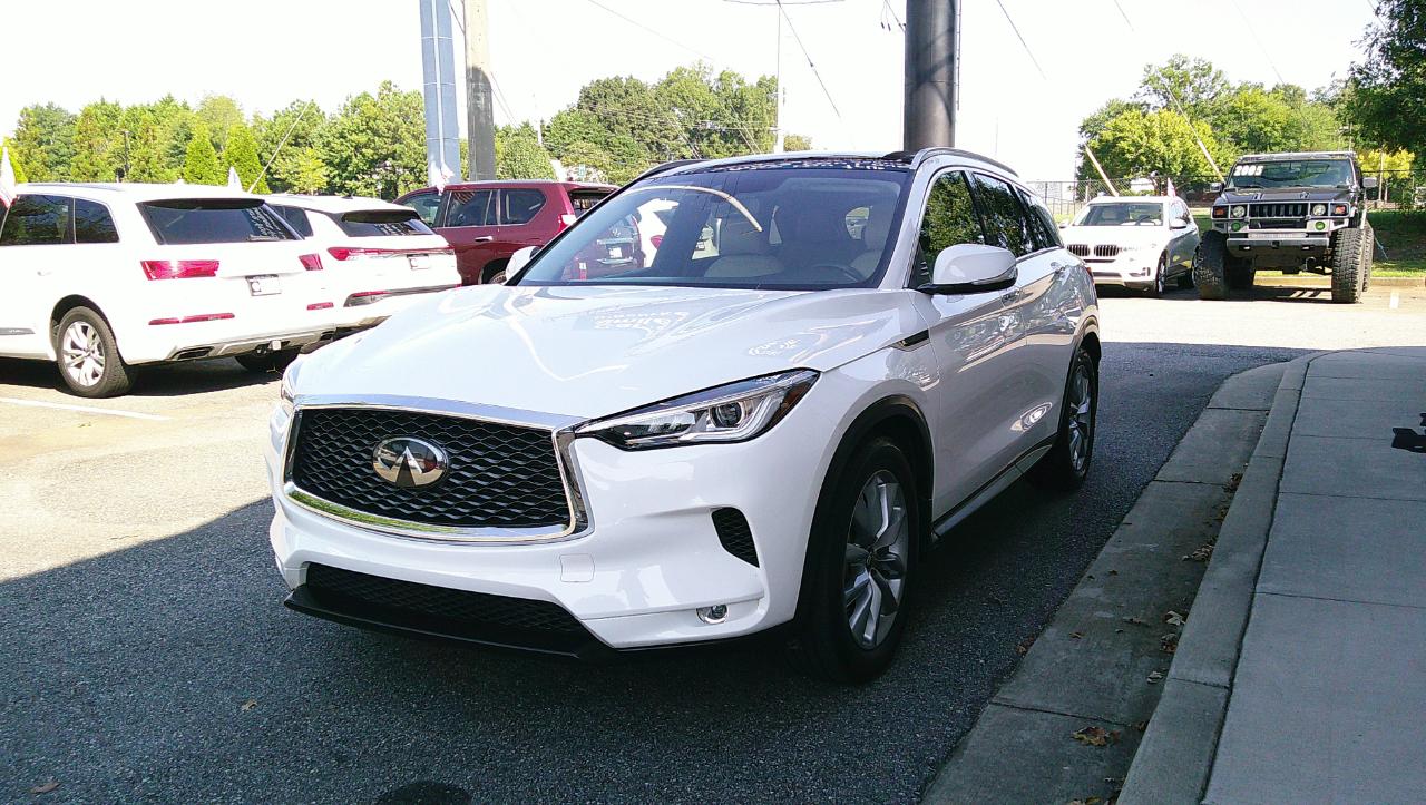 Infiniti QX50 LUXE FWD 2021