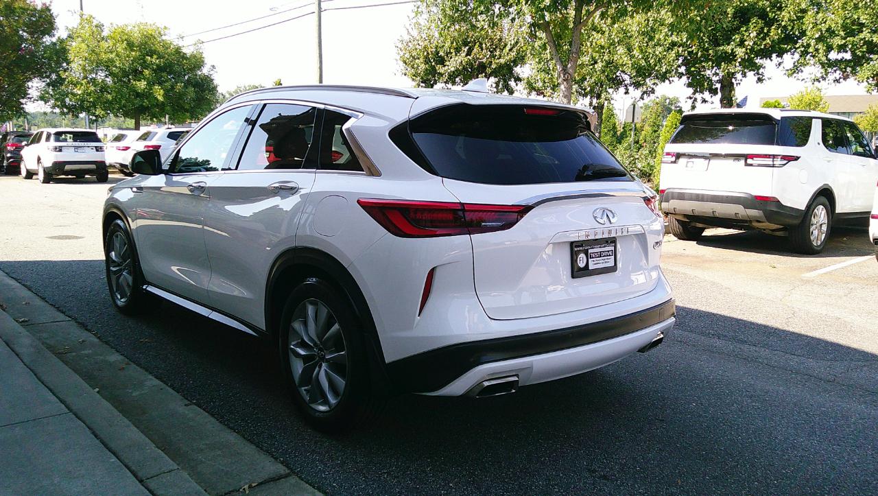 Infiniti QX50 LUXE FWD 2021