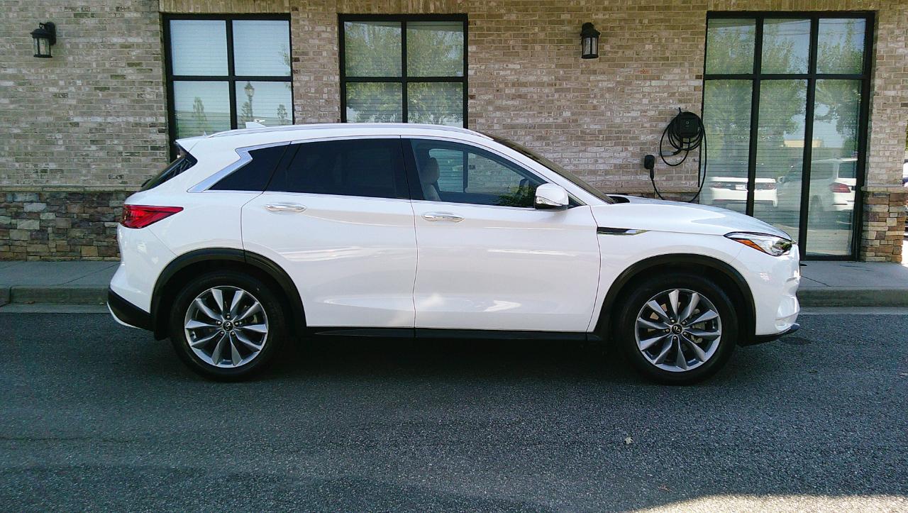 Infiniti QX50 LUXE FWD 2021