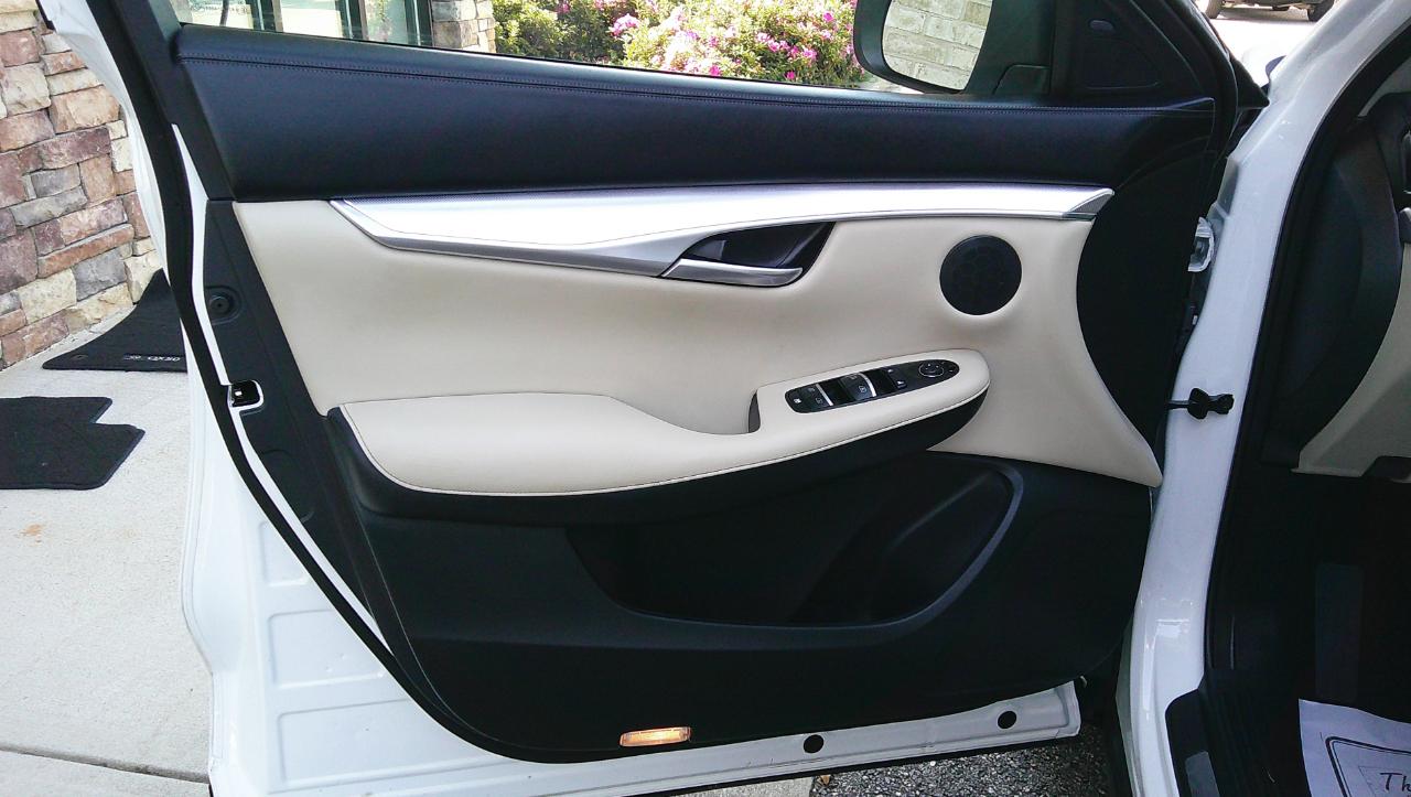 Infiniti QX50 LUXE FWD 2021