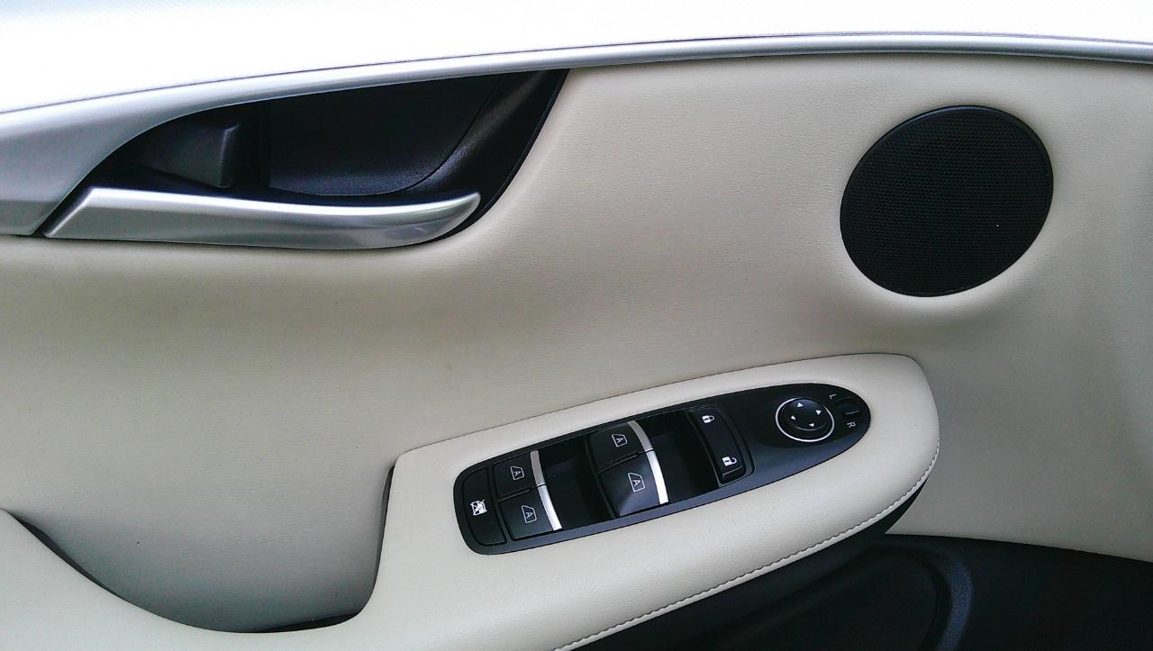 Infiniti QX50 LUXE FWD 2021