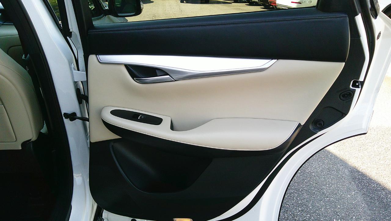 Infiniti QX50 LUXE FWD 2021