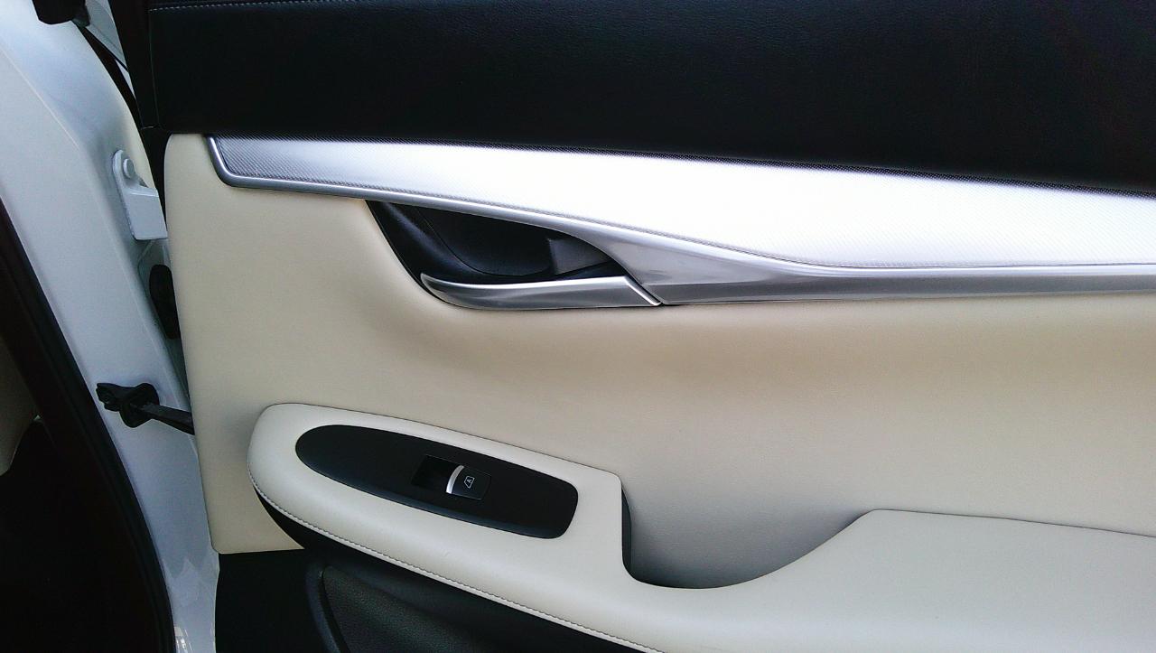 Infiniti QX50 LUXE FWD 2021