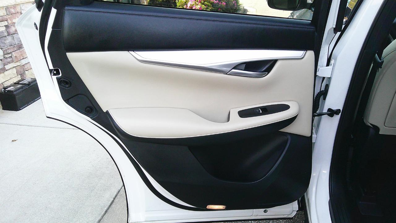 Infiniti QX50 LUXE FWD 2021