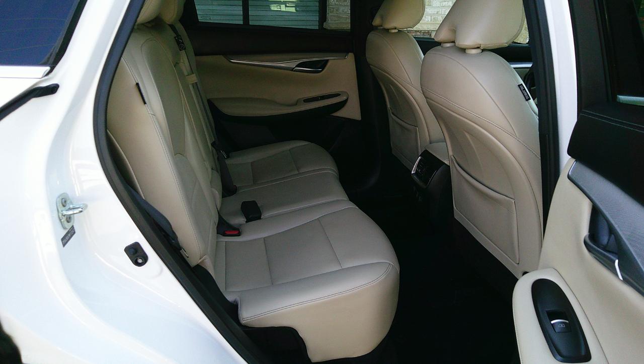 Infiniti QX50 LUXE FWD 2021