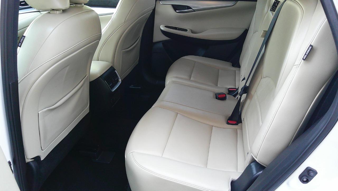 Infiniti QX50 LUXE FWD 2021