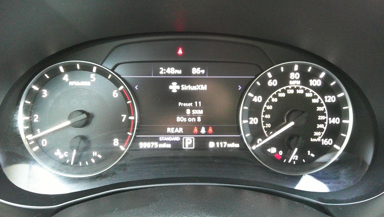 Infiniti QX50 LUXE FWD 2021