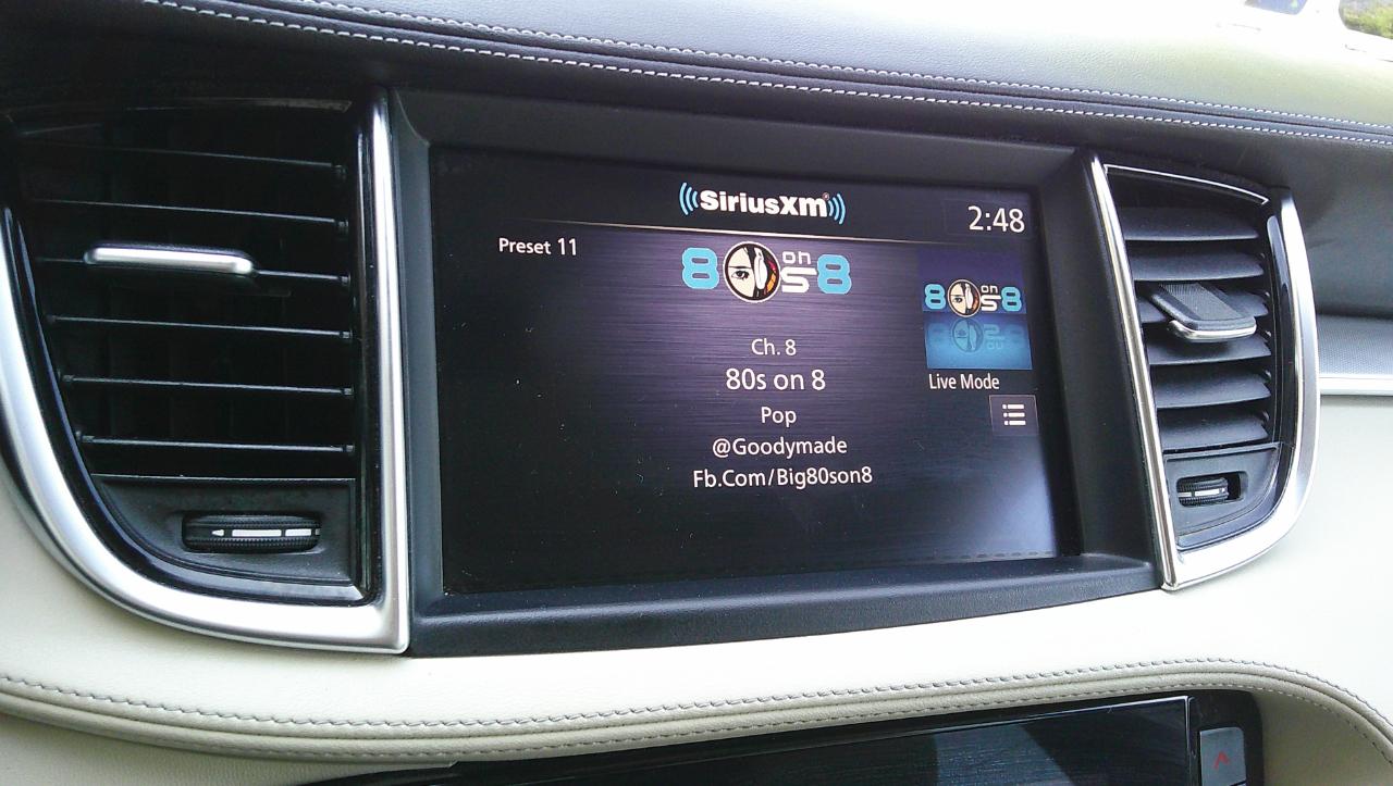 Infiniti QX50 LUXE FWD 2021