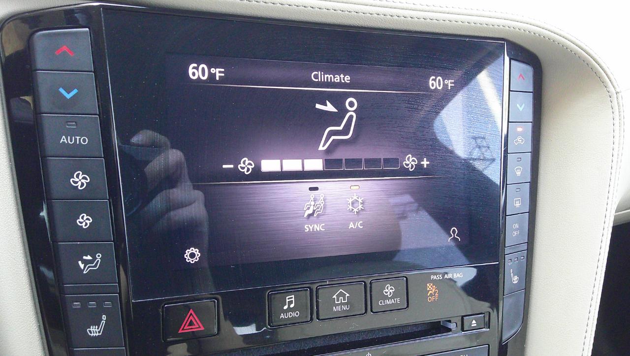 Infiniti QX50 LUXE FWD 2021