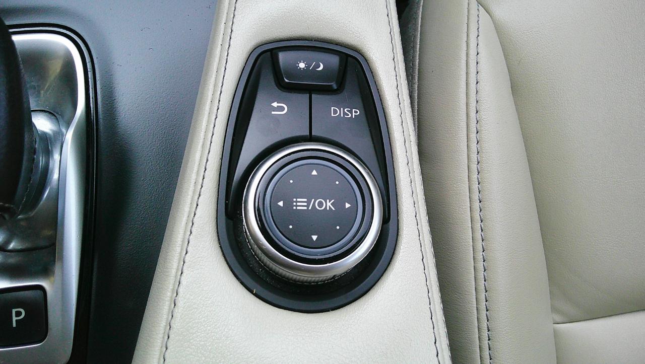 Infiniti QX50 LUXE FWD 2021